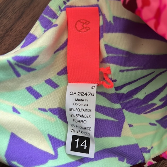 Maaji Linda Fiesta Reversible Bikini Set - Picture 14 of 16